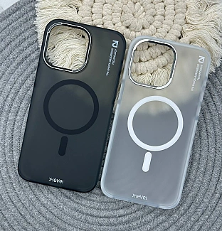 قاب X-Level Plain Sand Magsafe پشت مات ایکس لول آیفون Iphone